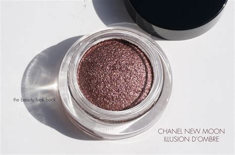 chanel ombre new moon|Chanel new moon illusion d'ombre.